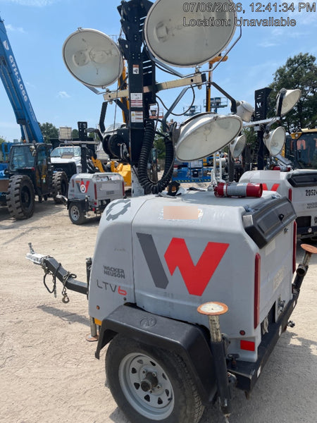 2019 WACKER NEUSON LTV6L-MH