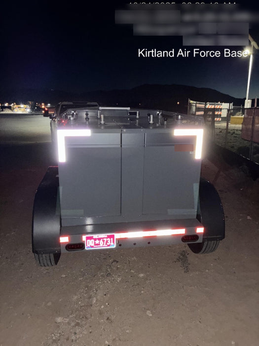 2025 THUNDER CREEK MTT460