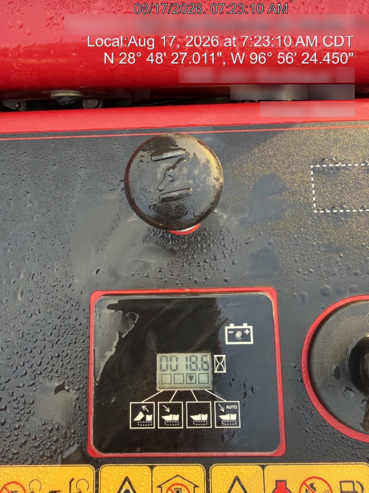 2024 TORO MBTX 2500-TS