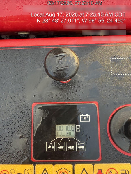 2024 TORO MBTX 2500-TS