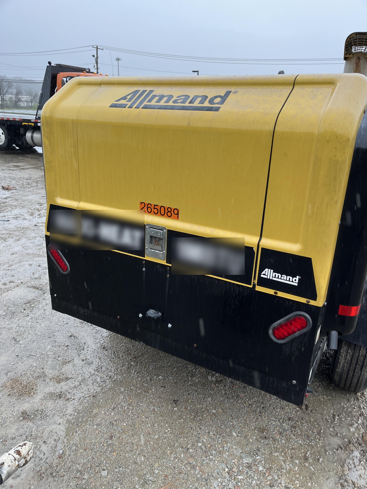 2022 ALLMAND MH1000iQ