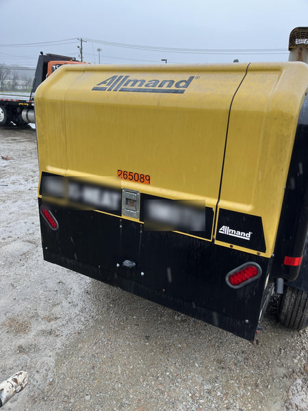 2022 ALLMAND MH1000iQ