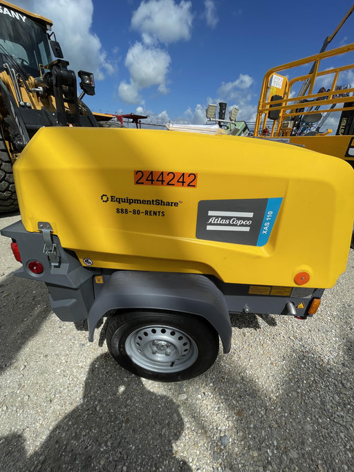 2022 ATLAS COPCO XAS 110