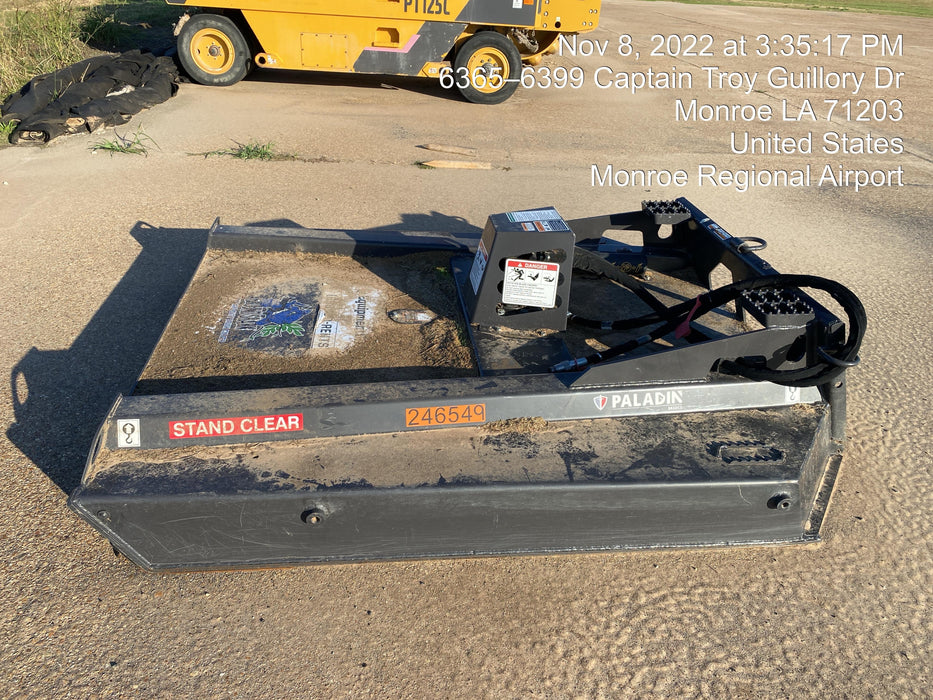 2022 PALADIN 30372A-0022