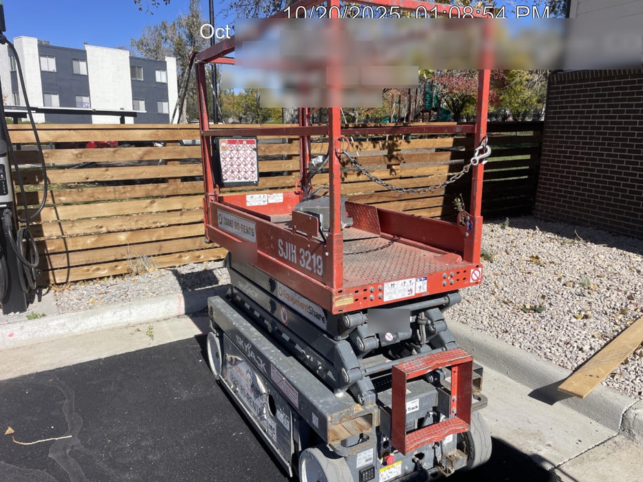 2018 SKYJACK SJIII-3219