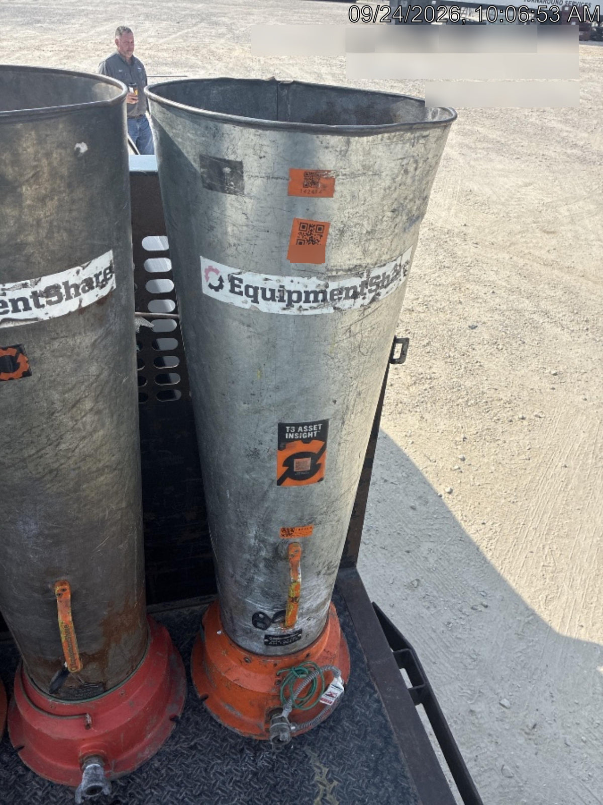 2021 MICHIGAN PNEUMATIC HV-8AM