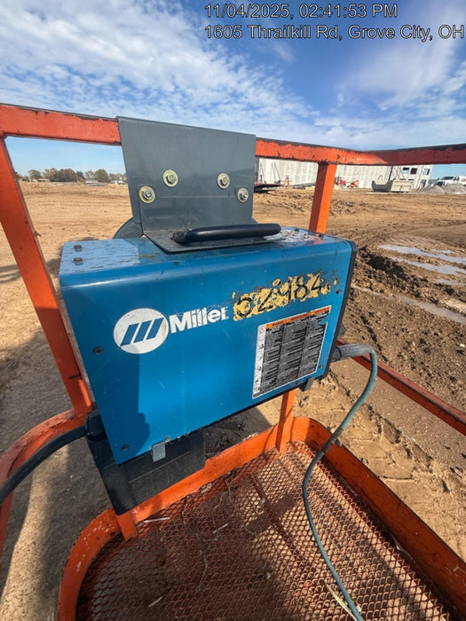 2025 MILLER ELECTRIC CST-282