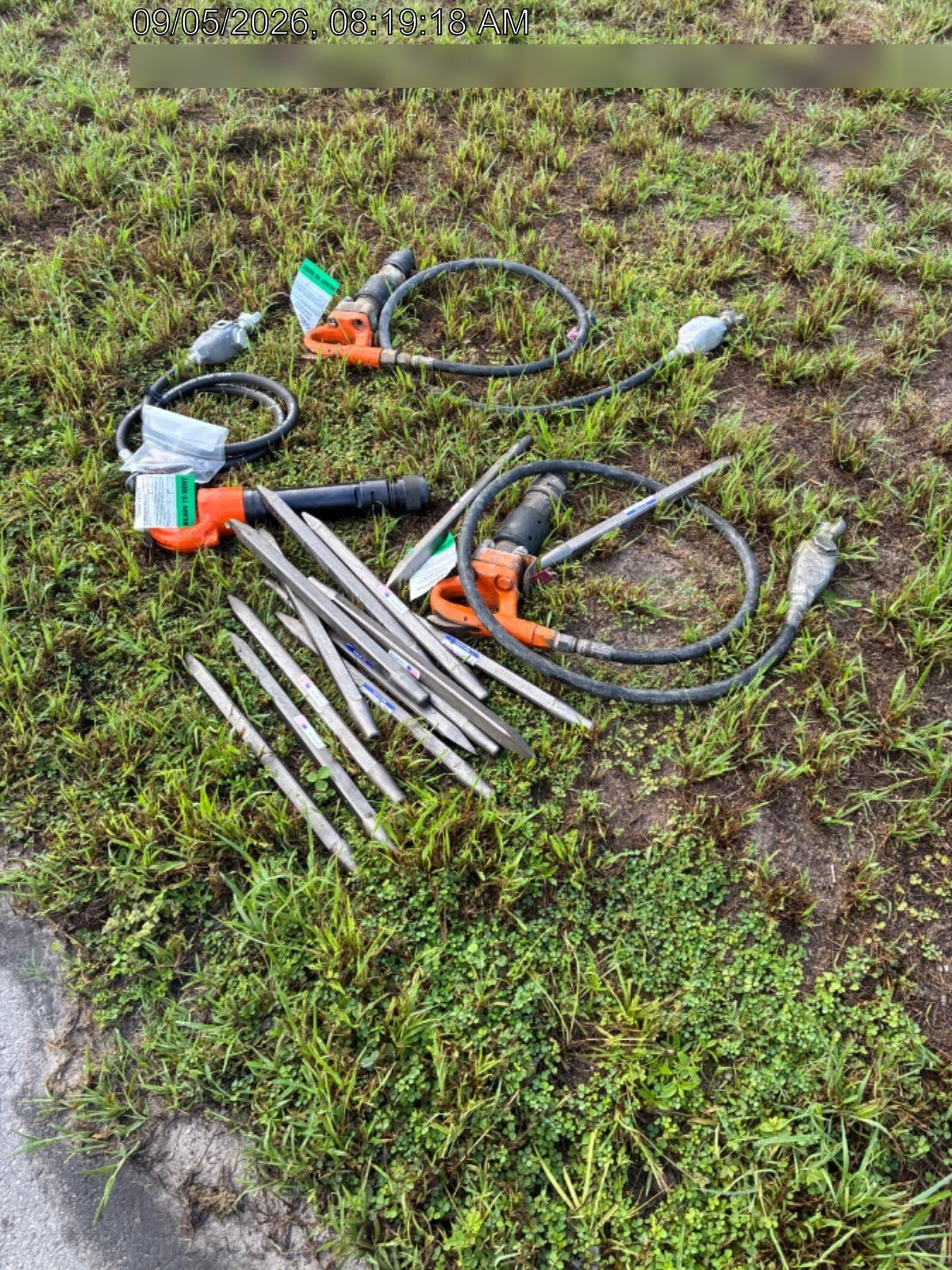 2022 MICHIGAN PNEUMATIC ES-CH3R-TRACKER