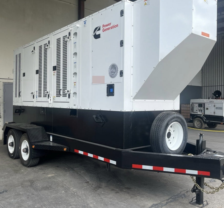 2024 CUMMINS C500D6RE