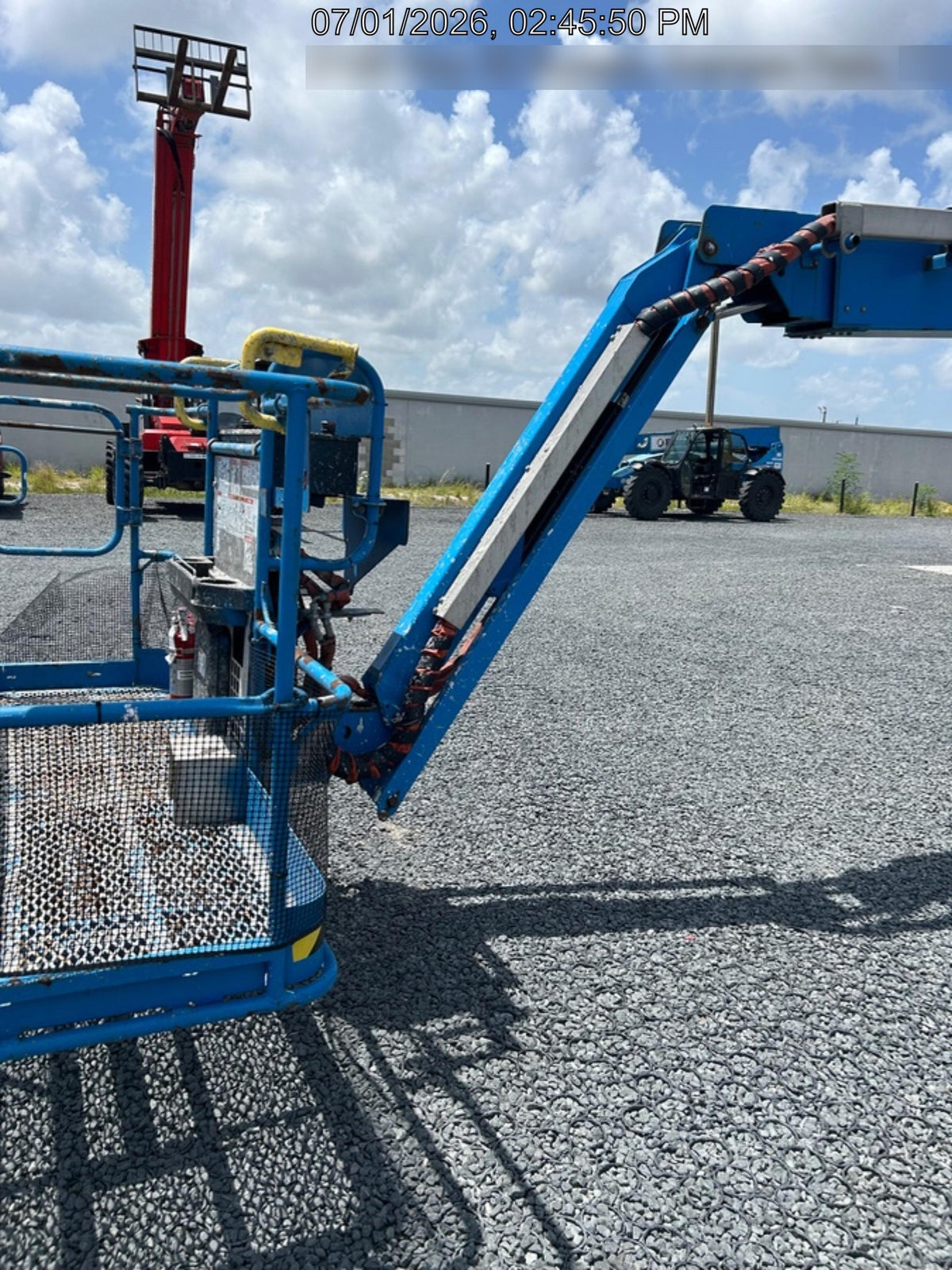 2024 GENIE Z-80/60