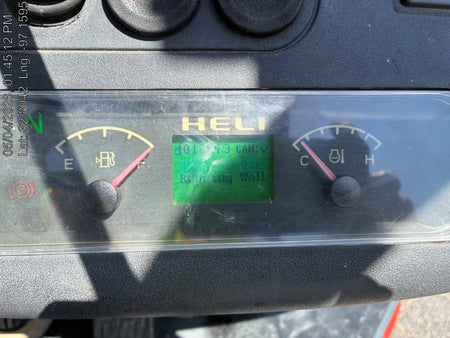 2021 HELI CPYD25-KU1H