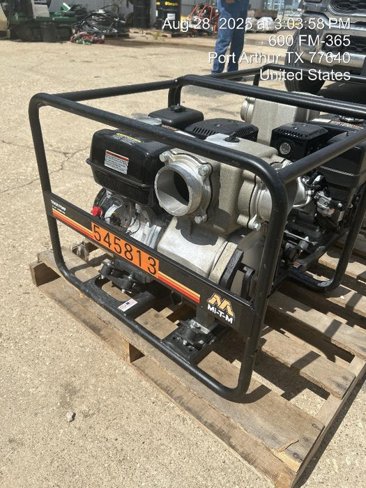 2025 MI-T-M WTP-T04-0MGH