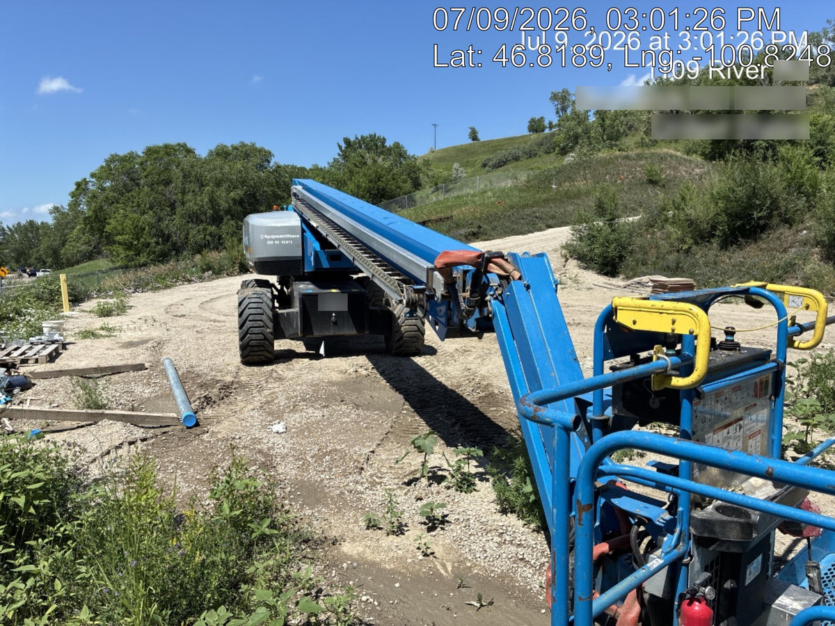2024 GENIE S-85 XC