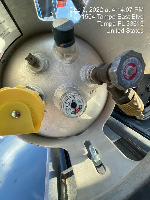 2022 TOYOTA 50-8FGU30 LP - Quad