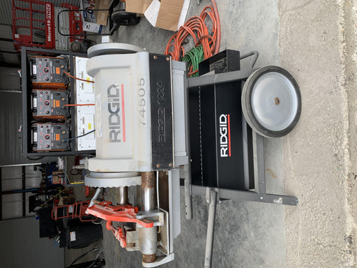 2020 RIDGID 1224
