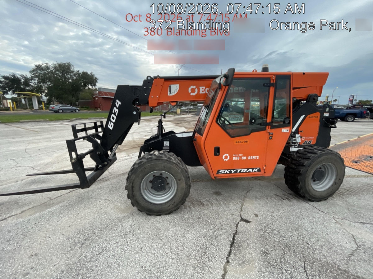2024 SKYTRAK 6034