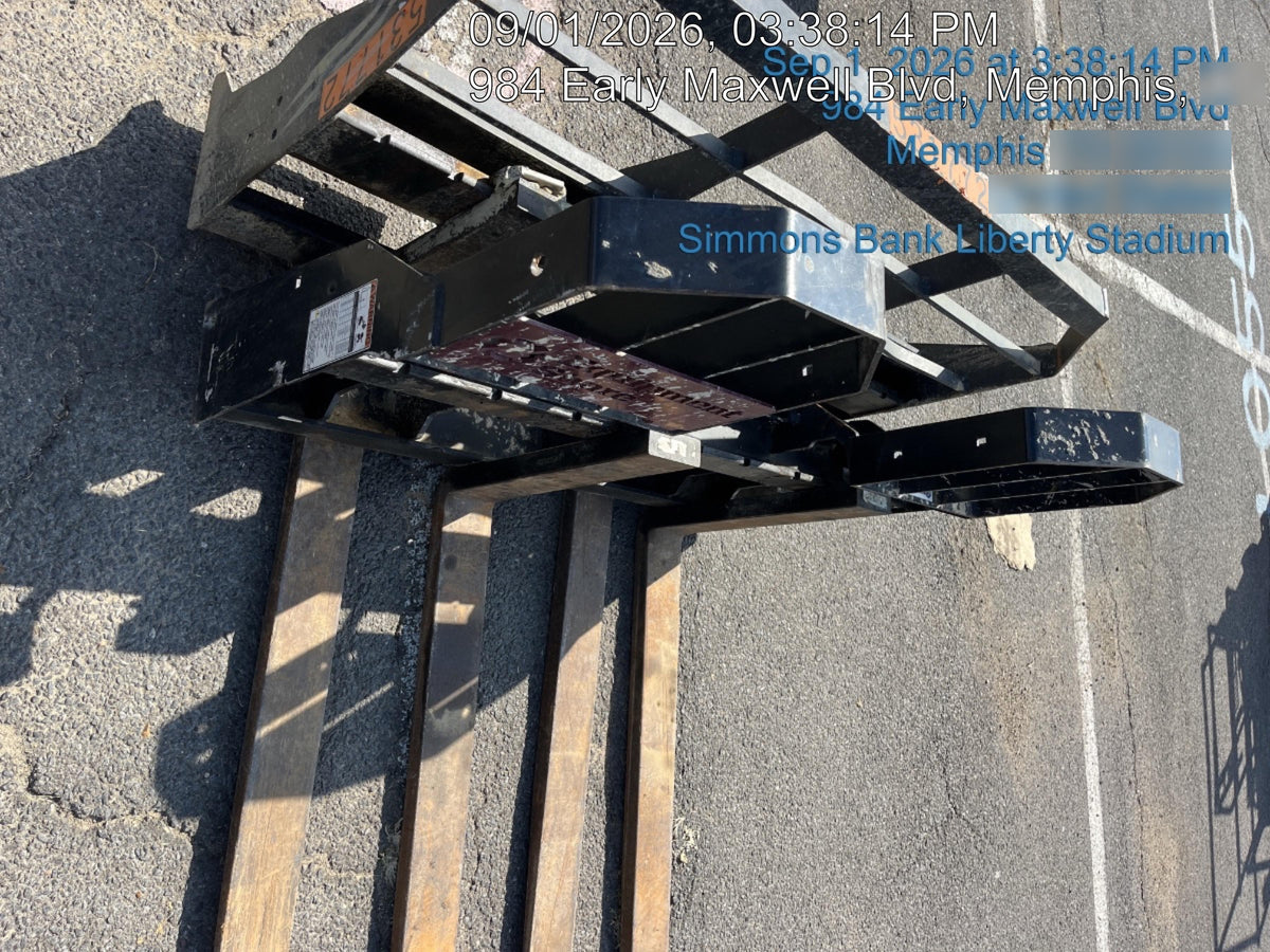 2025 ARROW MATERIAL HANDLING 48" Pallet Forks - Arrow