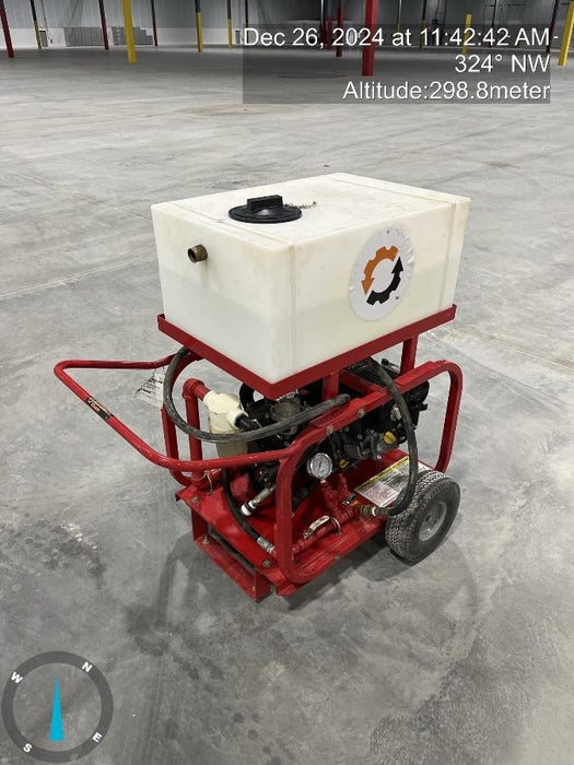 2022 RICE HYDRO DPV-3B