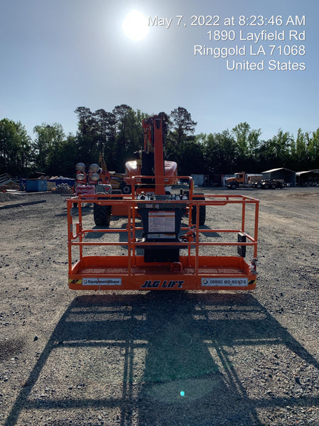 2021 JLG 1250AJP
