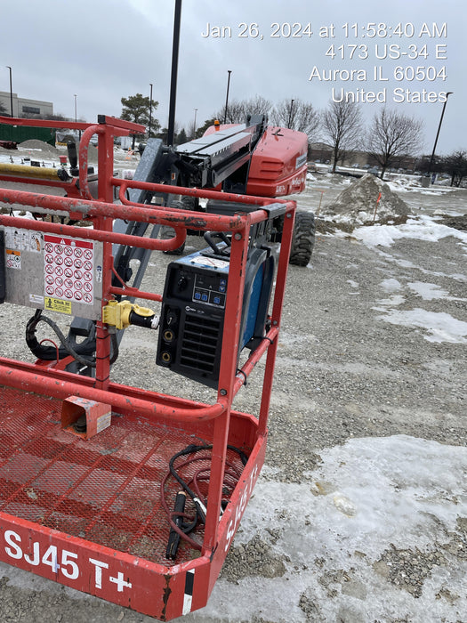 2022 MILLER ELECTRIC CST-280