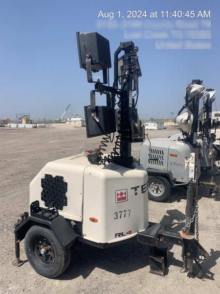 2017 TEREX RL4V2