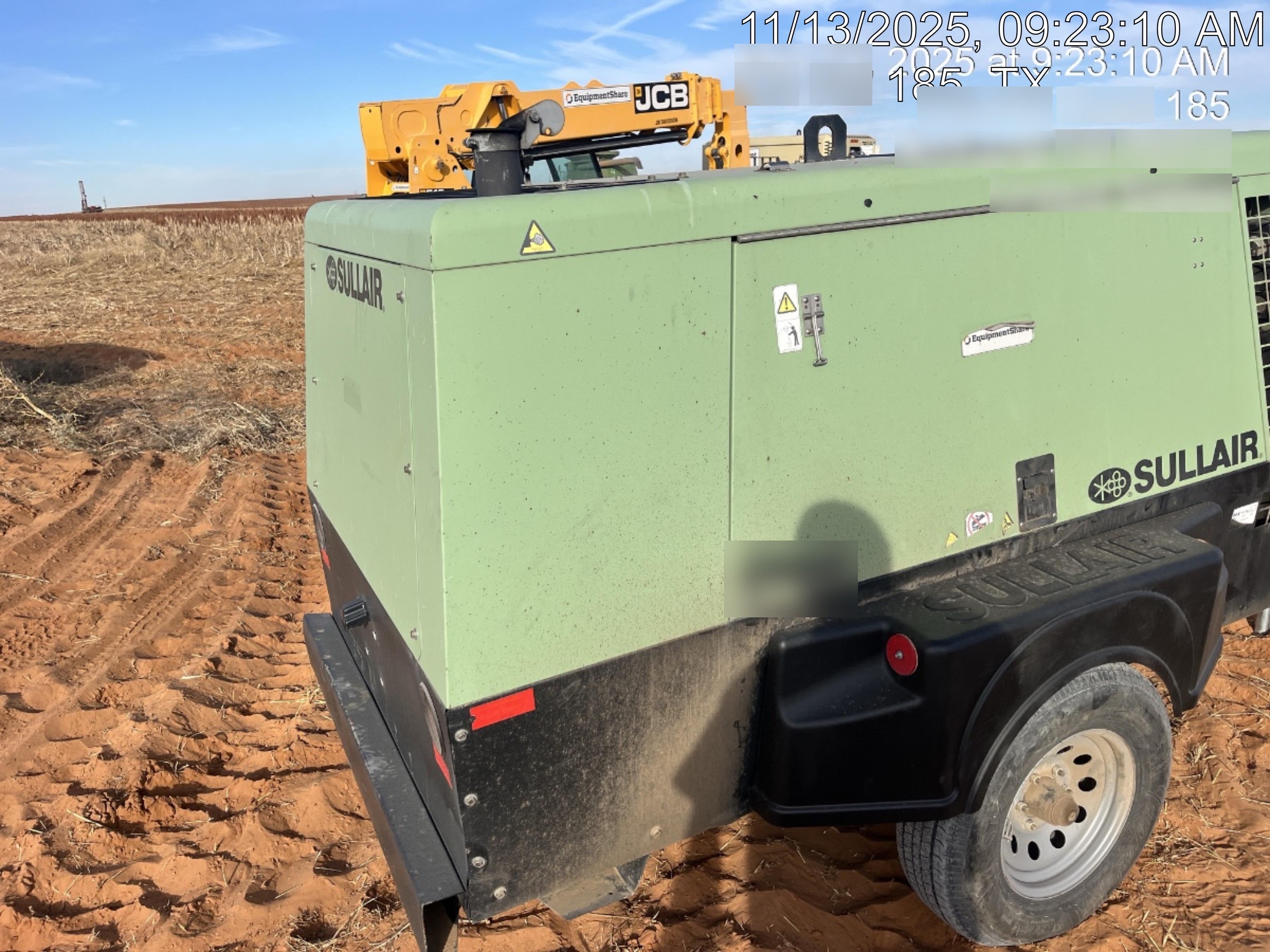2022 SULLAIR 375H