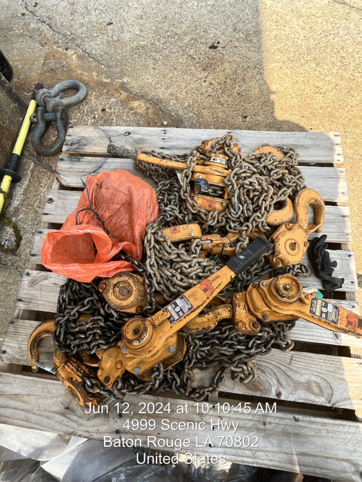 2021 HARRINGTON L5LB060-20