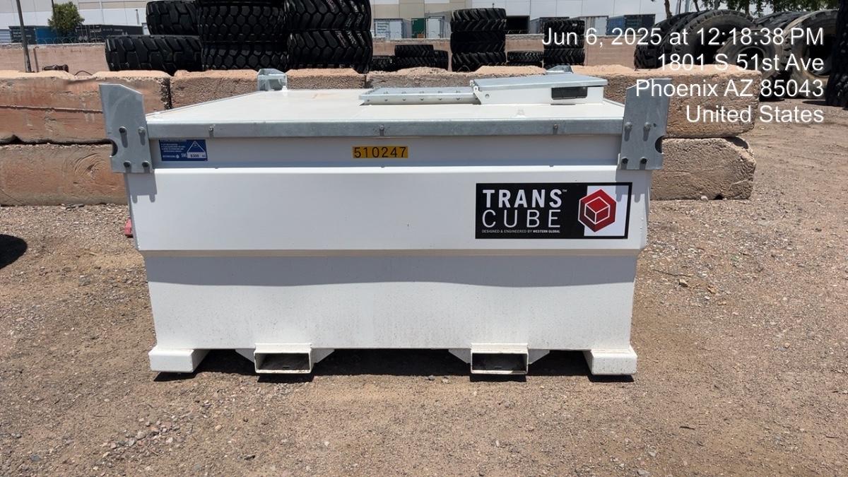 2025 WESTERN GLOBAL 50TCG