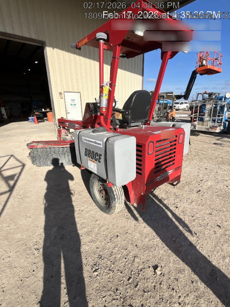 2021 BROCE BW260