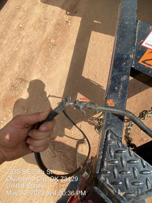 2023 BUCK DANDY CO 83X20 Tilt- Rental