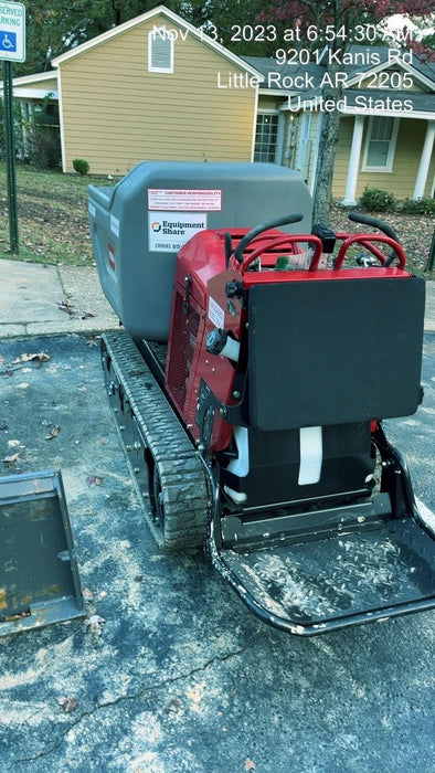 2023 TORO MBTX 2500-TS