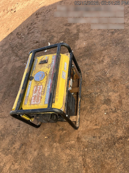 2019 WACKER NEUSON GP2500A