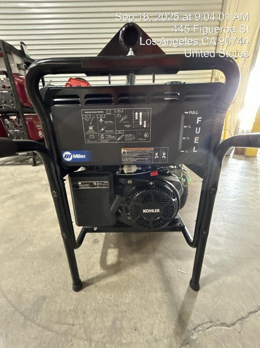 2025 MILLER ELECTRIC Blue Star 185