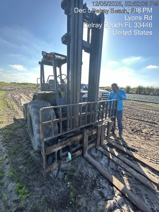 2022 CASCADE 586H False Carriage