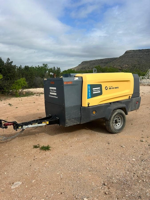2021 ATLAS COPCO XATS400 CWK