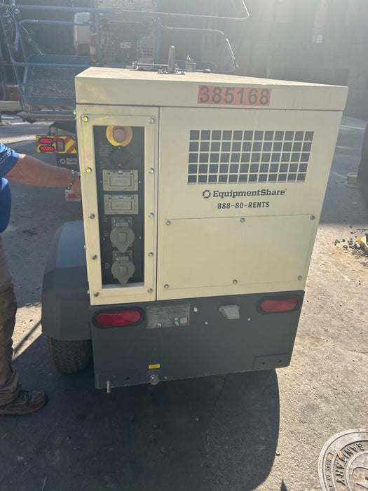 2023 ATLAS COPCO QAS45 CWK