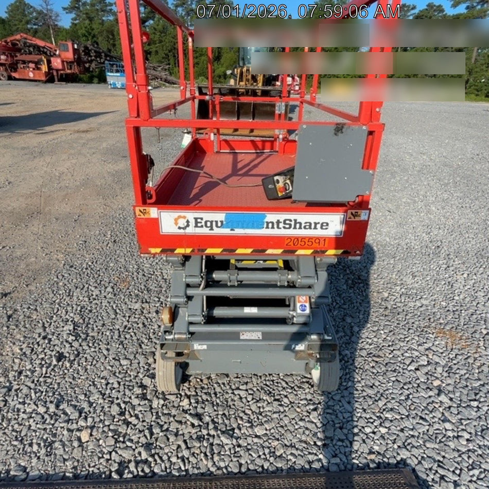 2022 SKYJACK SJ4732