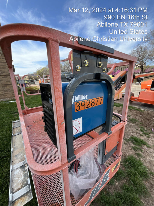 2024 MILLER ELECTRIC CST-282