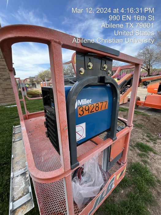 2024 MILLER ELECTRIC CST-282