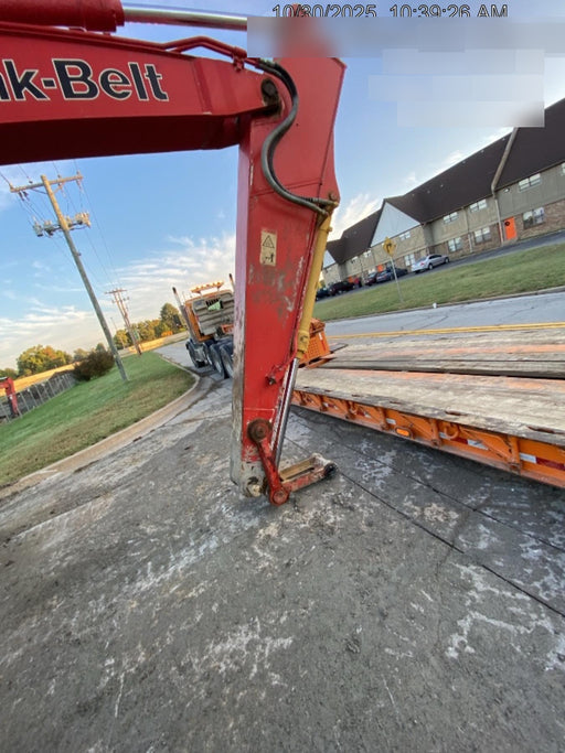 2019 LINK-BELT 210X4EX