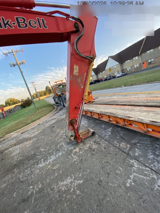 2019 LINK-BELT 210X4EX