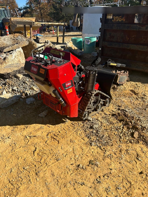2022 TORO TRX-250
