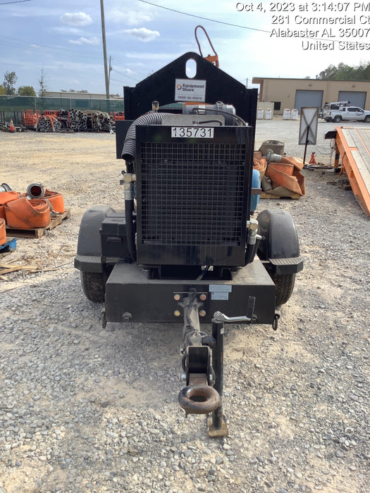 2021 HYDRA TECH HT74DVD