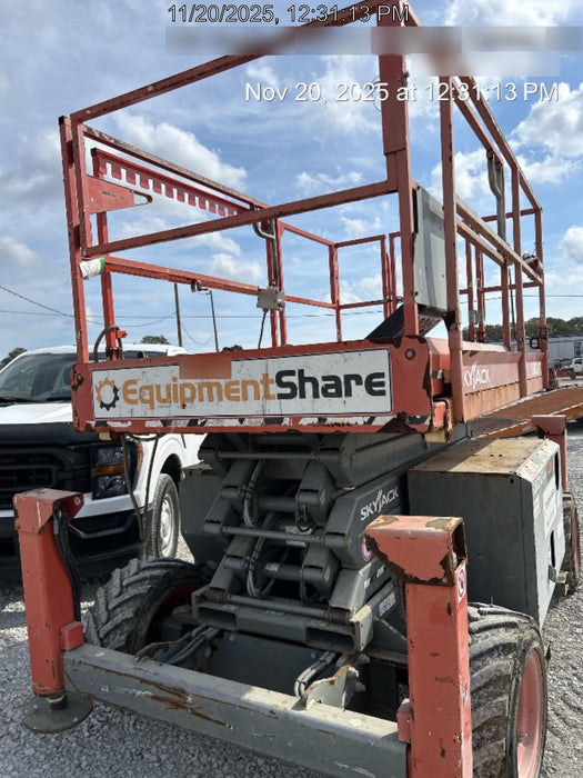 2019 SKYJACK SJ6832 RT