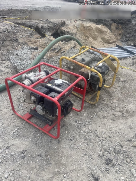 2023 MULTIQUIP QP3TH
