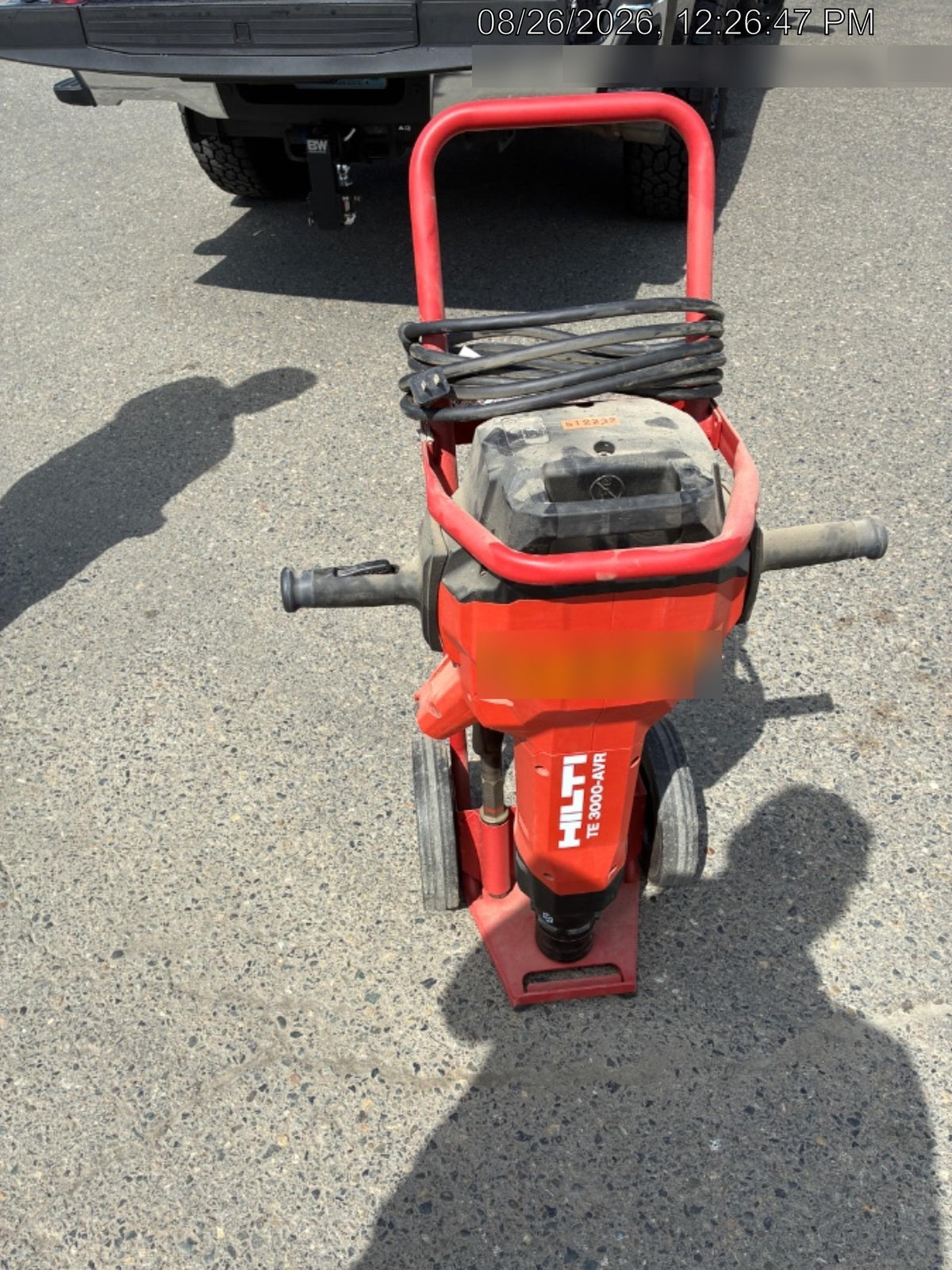 2025 HILTI TE 3000-AVR