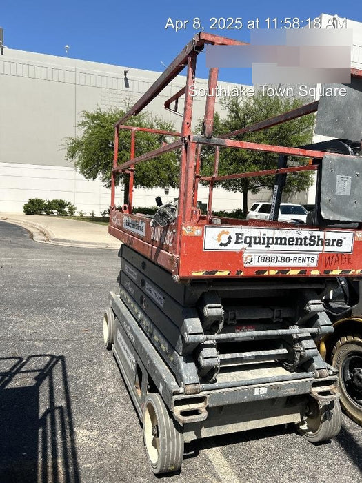 2015 SKYJACK SJIII-4632