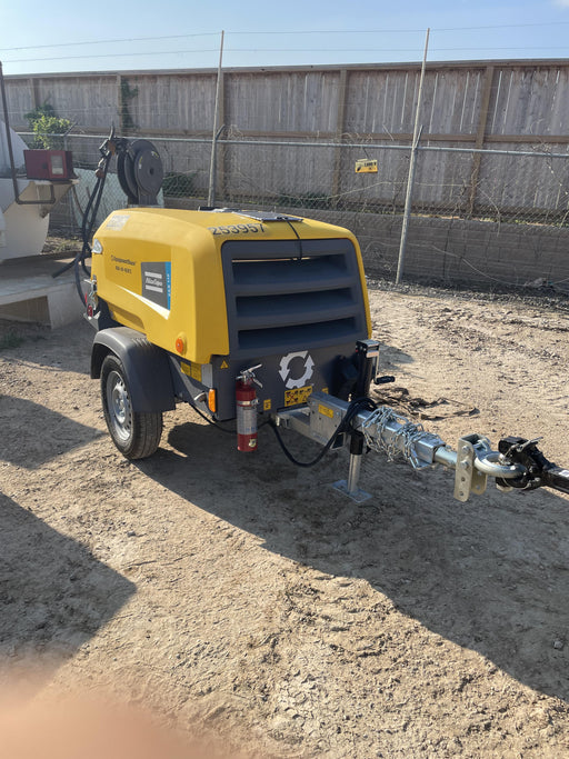 2022 ATLAS COPCO XAS 110