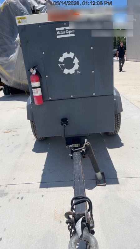 2022 ATLAS COPCO QAS45