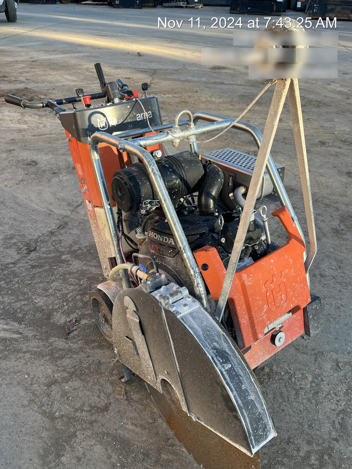 2023 HUSQVARNA FS 524